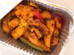 鱼香日本豆腐-弄堂小笼包(西青中北永旺购物中心店)