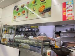 -杨记灌肠(食品街店)