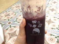 -喜茶(佛山南海万科广场店)