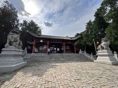 -南阳卧龙岗武侯祠