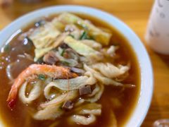 三鲜麦虾-紫阳牛肉麦虾(紫阳古街店)