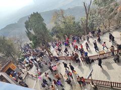 -灵岩山风景区