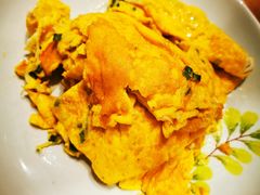 银鱼煎鸡蛋-丹江渔村(望京店)