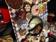 -赵美丽·重庆社区火锅·直营店(火车东站·中豪国际店)