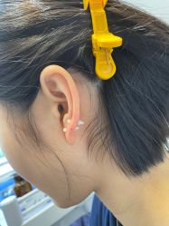 -艺耳美专业穿耳洞打耳洞穿孔