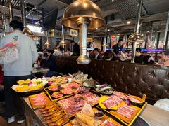 -火炉火自助餐(西直门凯德MALL店)