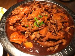 -胖哥俩肉蟹煲(济南世茂国际广场店)