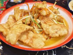 -东北特色铁锅炖·柴火灶(富阳一店)