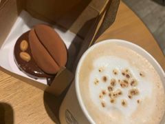 -星巴克(南京新百店)