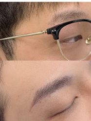-韩美绣·骨相纹眉·洗眉美瞳线