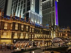 -澳门喜来登大酒店