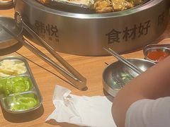 -韩悦牛排烤肉无限续(宝能中心店)