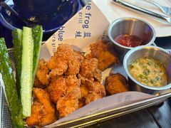 -blue frog蓝蛙(长泰广场店)