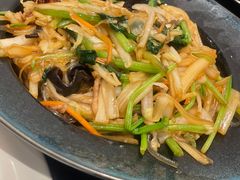 昌邑热合菜-鸢飞潍坊菜馆(鸢飞大酒店)