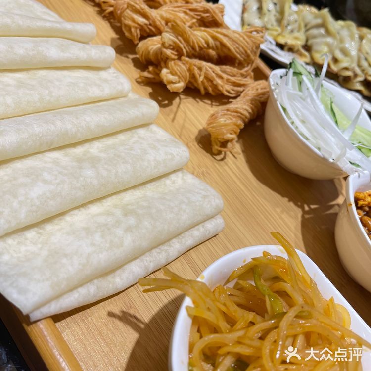 羊蝎子和牛肉锅贴可以封神的一家店!