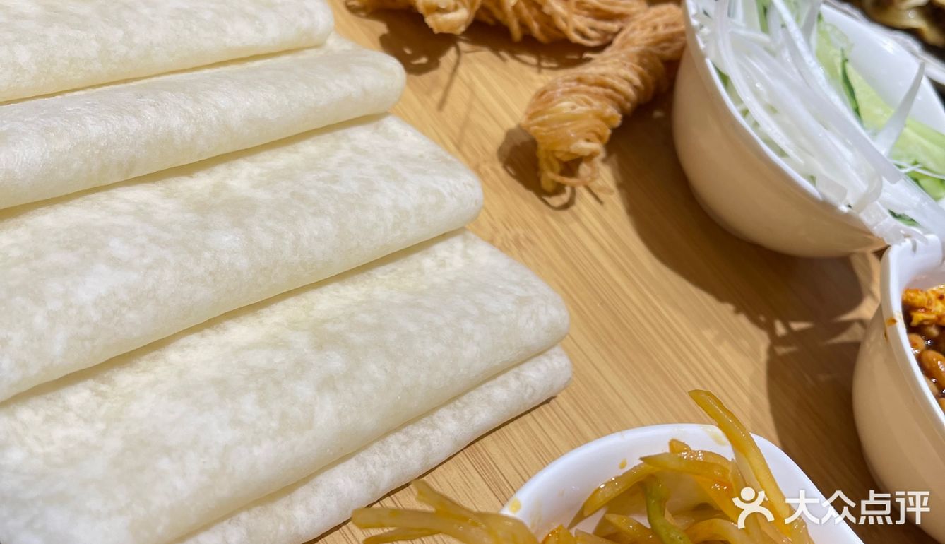 羊蝎子和牛肉锅贴可以封神的一家店！