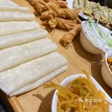 羊蝎子和牛肉锅贴可以封神的一家店！
