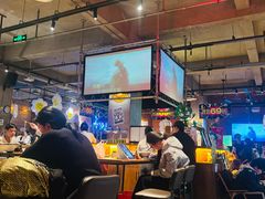 -功夫怪兽·烧烤(西工小街店)