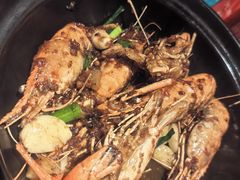 -恭喜上堓砂锅焗·海鲜大排档(闵行龙湖店)