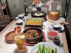 -绿茶餐厅(许昌万达广场店)