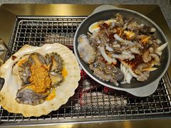 -本达人海鲜烧烤·朝鲜族风味(发展店)