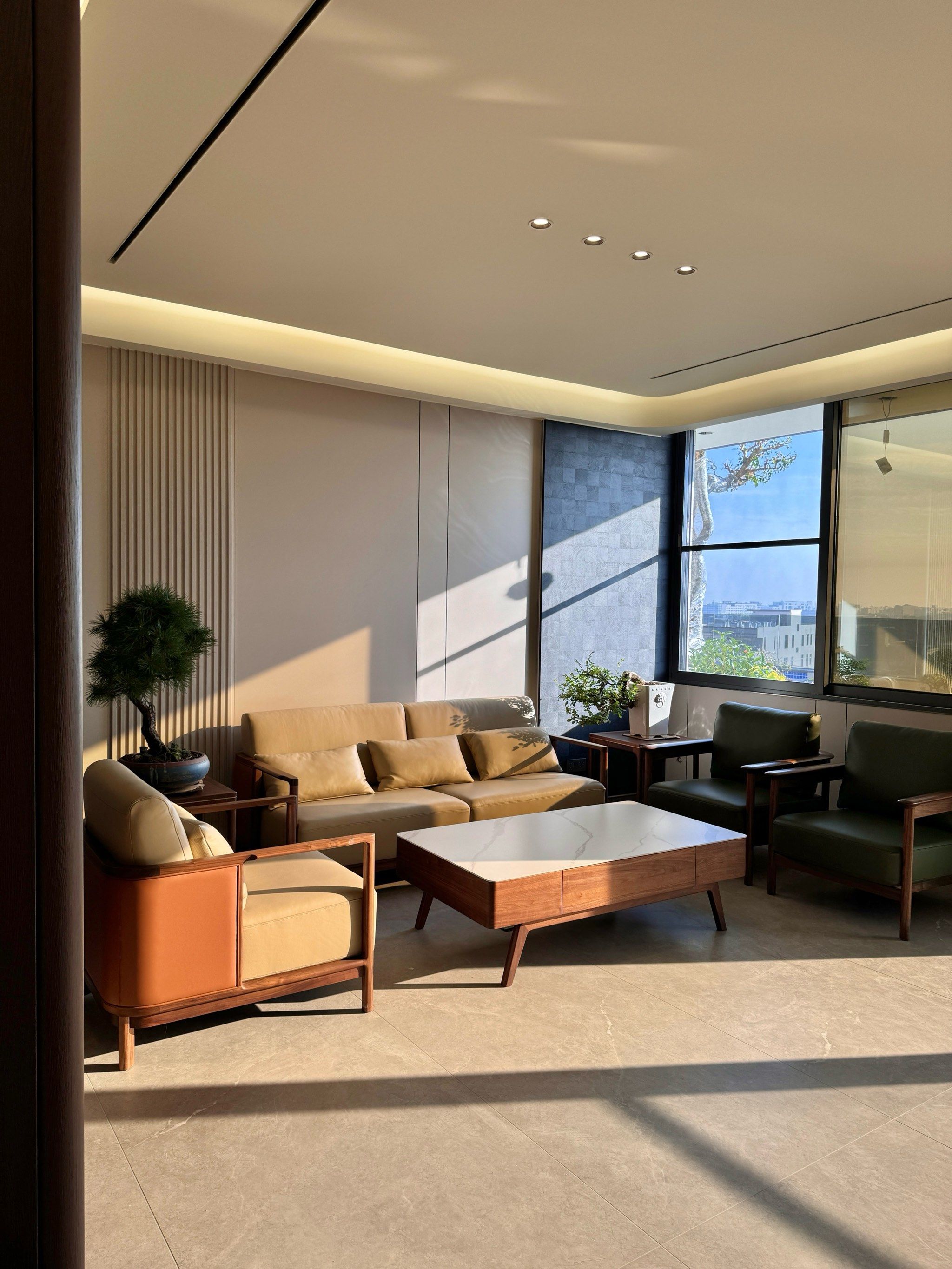 潮汕爸妈超爱的新中式沙发,邻居见了都直夸!