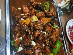 -香满锅老北京羊蝎子火锅·家常菜(新街口店)