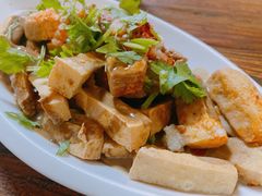 炸豆腐-正宗天津烧麦馆(柳州路店)