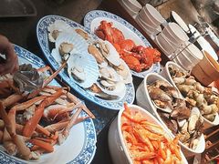 -杭州开元名都大酒店·地中海自助餐厅