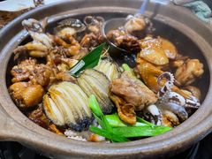 -争鲜·鲍鱼鸡煲(美邻中心店)