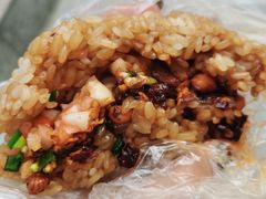 -六广门毛阿姨糯米饭