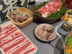 -楠小云·云南鲜菌·鲜牛自助火锅(九眼桥店)