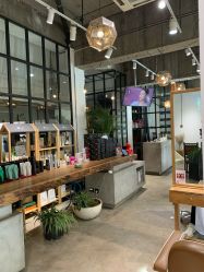 点击看大图 -M+hair salon专业造型沙龙