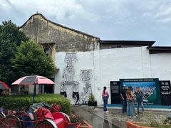 -槟城街头艺术街区