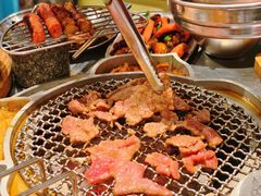 -安小胖韩国烤肉(财富广场画苑小区店)