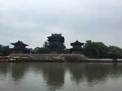 景点-凤城河风景区