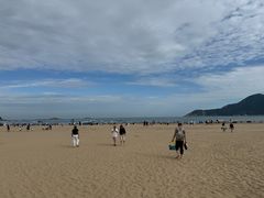 -朱家尖南沙景点