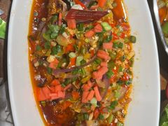 -为民烧烤吧.自贡爆炒菜(收录10年好店)