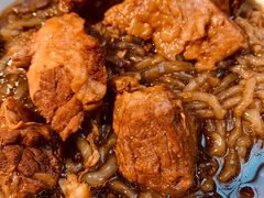 小碗牛肉-南门小馆·清真(国贸商城店)