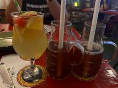 -Pistolera Mexican Cantina女枪手墨西哥餐厅(碧云路店)
