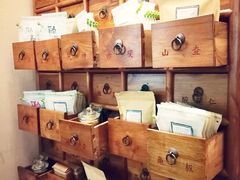 -五观堂素食(新华路店)