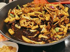 -椒行天下干锅牛蛙·(万宝店)
