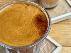 紫梅Dirty-溯洄咖啡VORTEX COFFEE