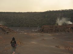 -夏威夷火山国家公园