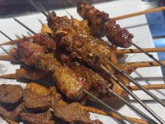 -在老街·淮安大排档·甜麻干煸龙虾·烧烤(河下古镇店)