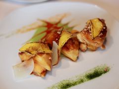 -Le Comptoir de Pierre Gagnaire