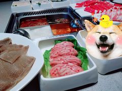 猪脑花-海底捞火锅(吴中路店)