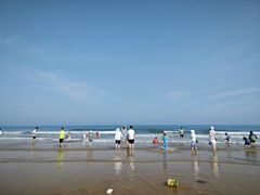 -青岛银沙滩