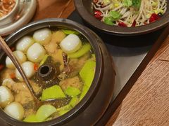 -云海肴·汽锅鸡·云南菜(苏州中心店)