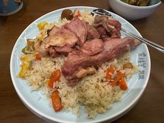-古楼兰新疆抓饭(龙湖河西天街店)
